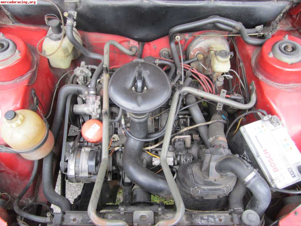 Vendo renault 14 gtl precio: 1000 euros