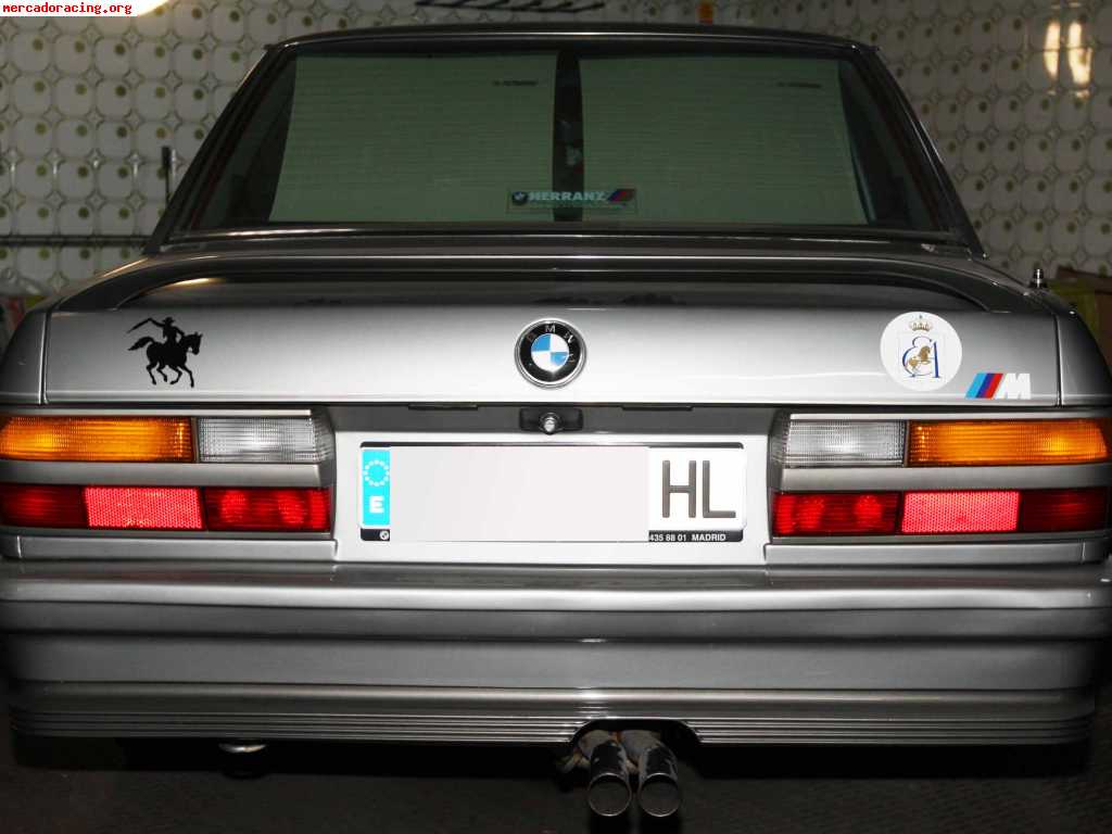 Bmw m535i e28  86