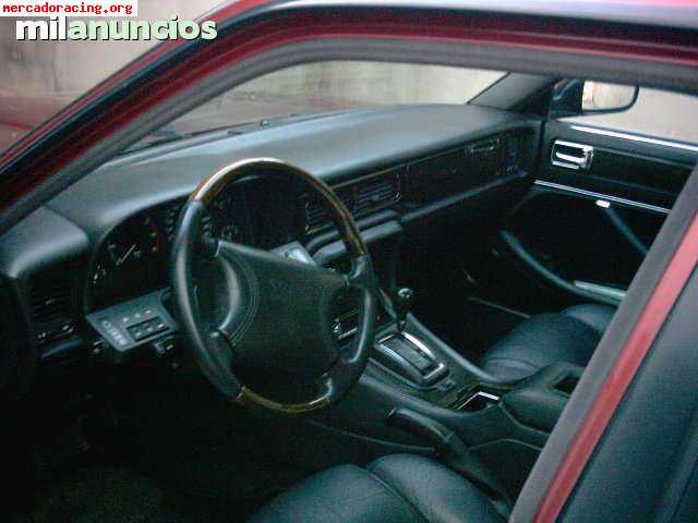 Jaguar xjr supercharged