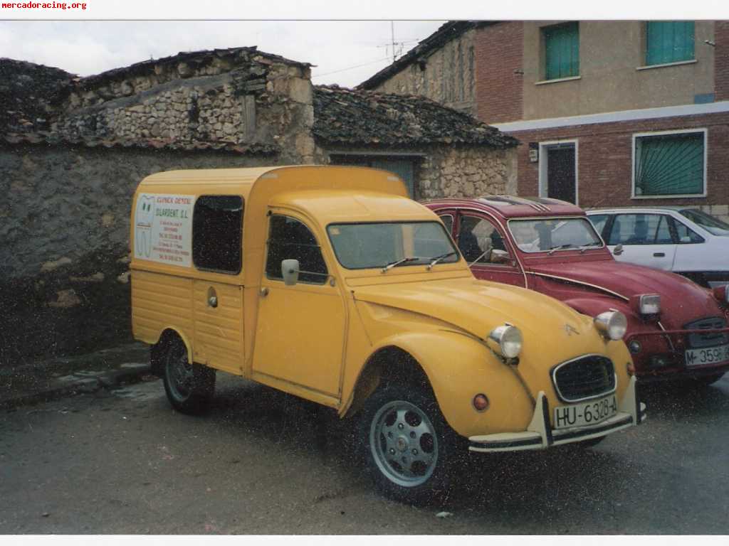 Citroen aks 400