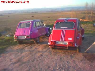 Citroen 2cv6 ct
