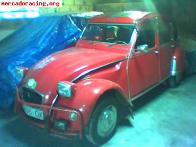 Citroen 2cv6 ct