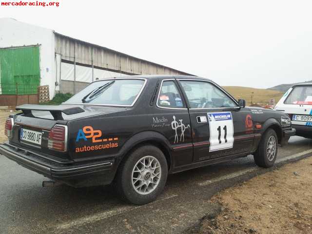 Honda prelude 1.6 regularidad