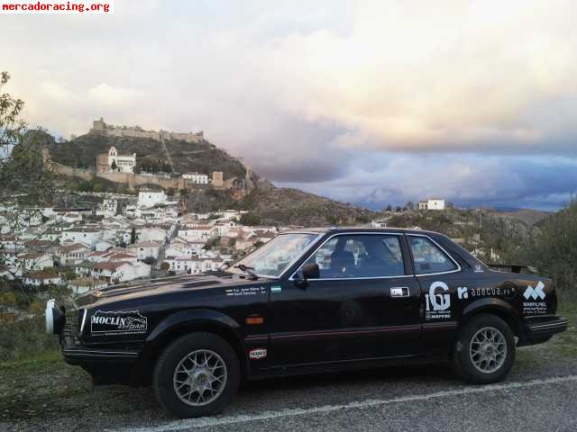 Honda prelude 1.6 regularidad