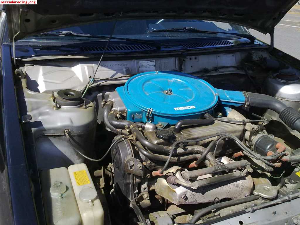 Mazda coupe del 84
