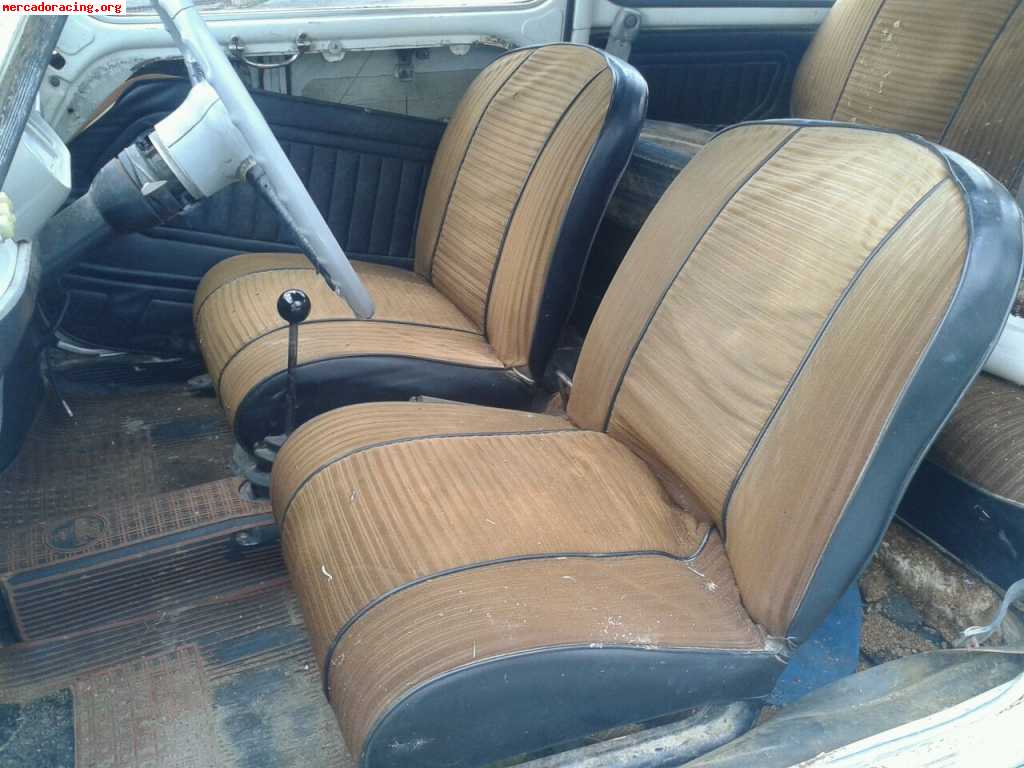 Seat 600-d 1967
