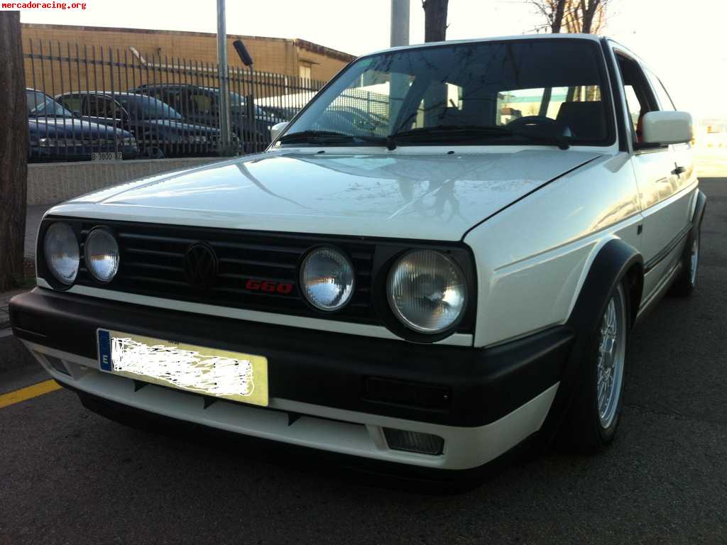 Golf gti  g60 perfecto