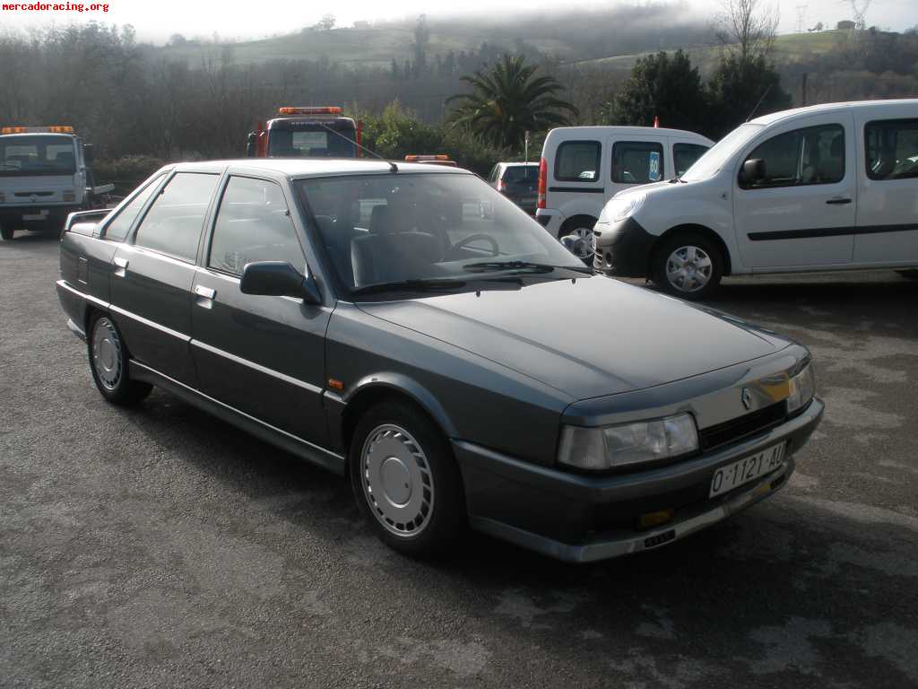 Renault 21 turbo