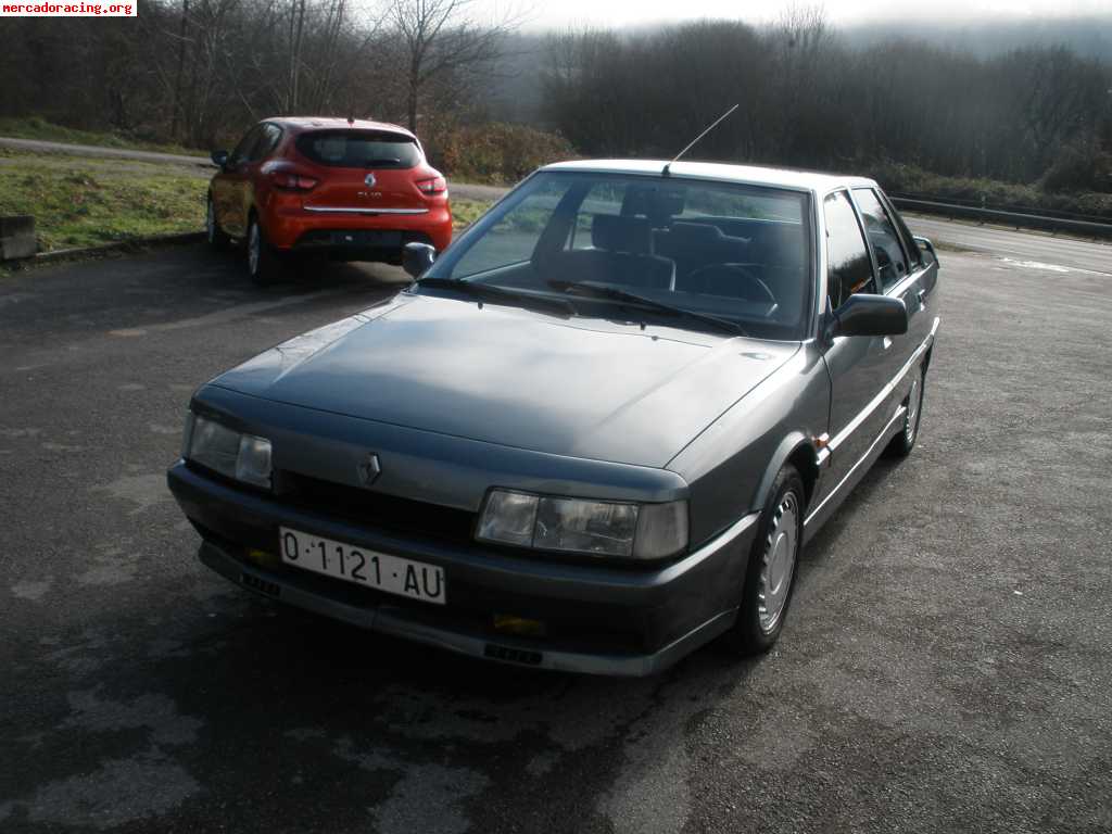 Renault 21 turbo