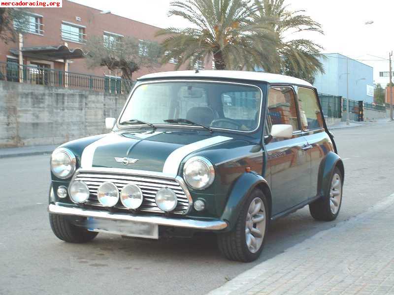 Mini cooper 1.3 sportpack!!