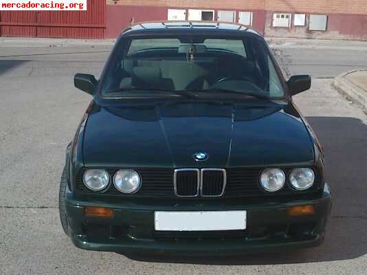 Bmw e30 coupe motor 2.5000cc 171 cv m technic ii