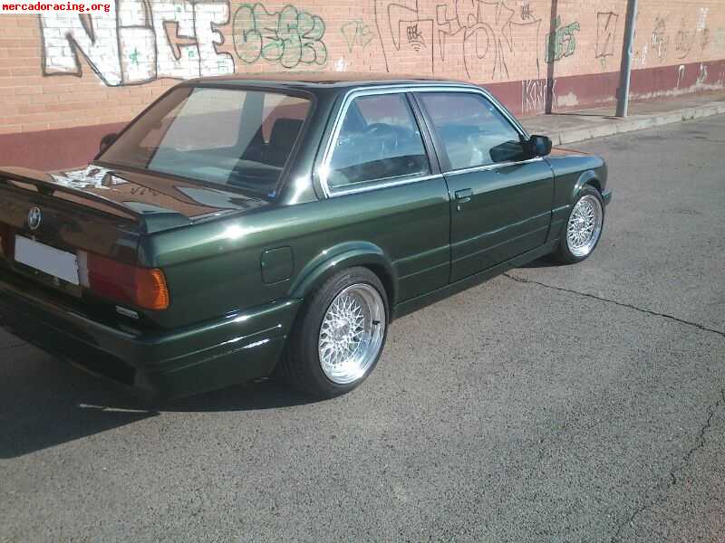 Bmw e30 coupe motor 2.5000cc 171 cv m technic ii