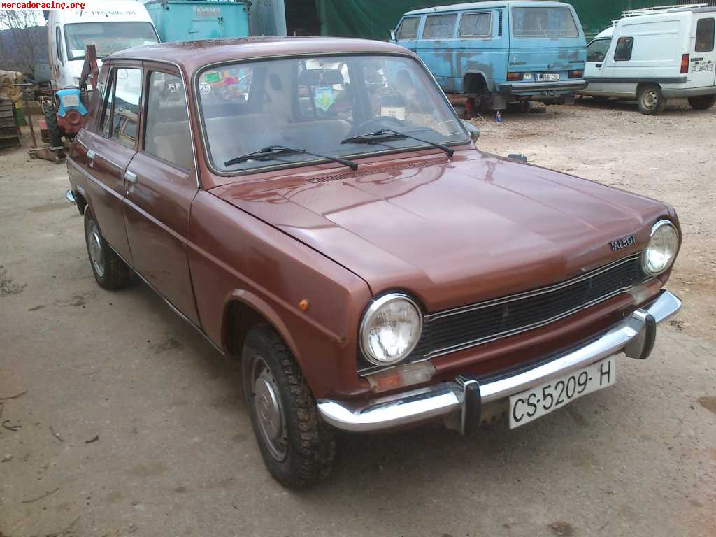 Simca 1200