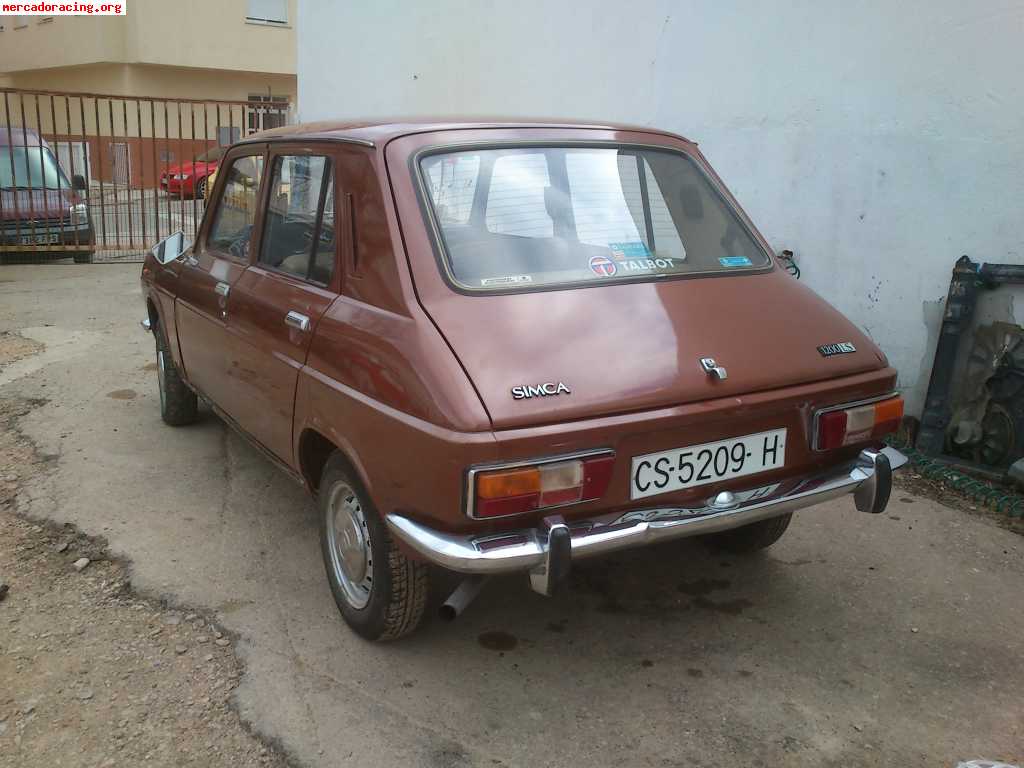 Simca 1200