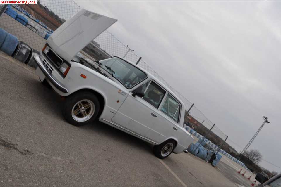 Se vende seat 124 
