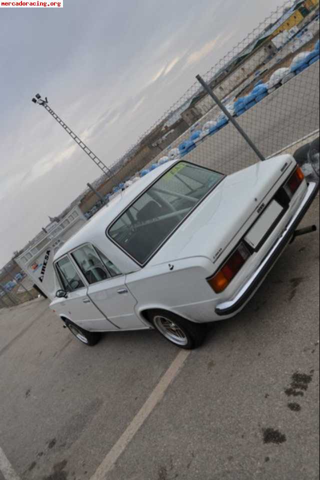 Se vende seat 124 