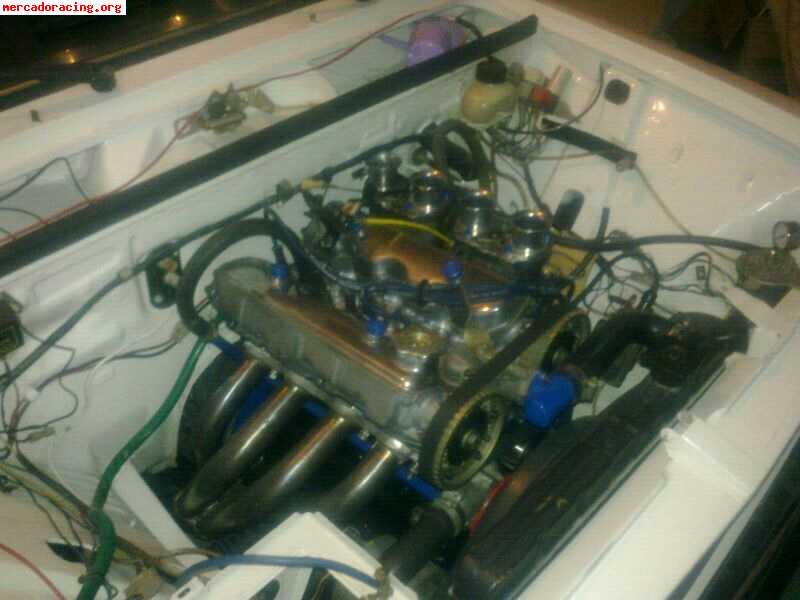 Se vende seat 124 