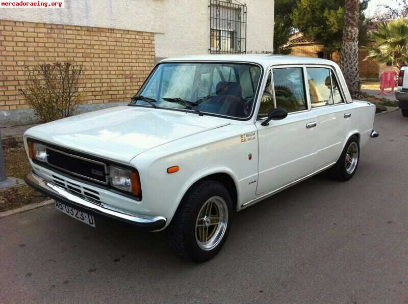 Se vende seat 124 