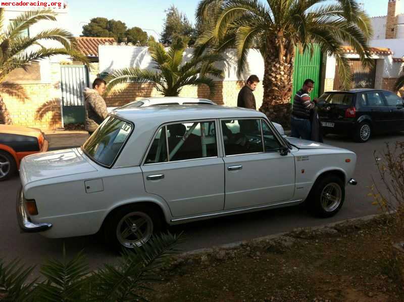 Se vende seat 124 