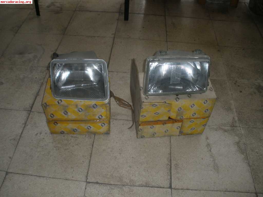 Faro delantero renault 18/renault 21