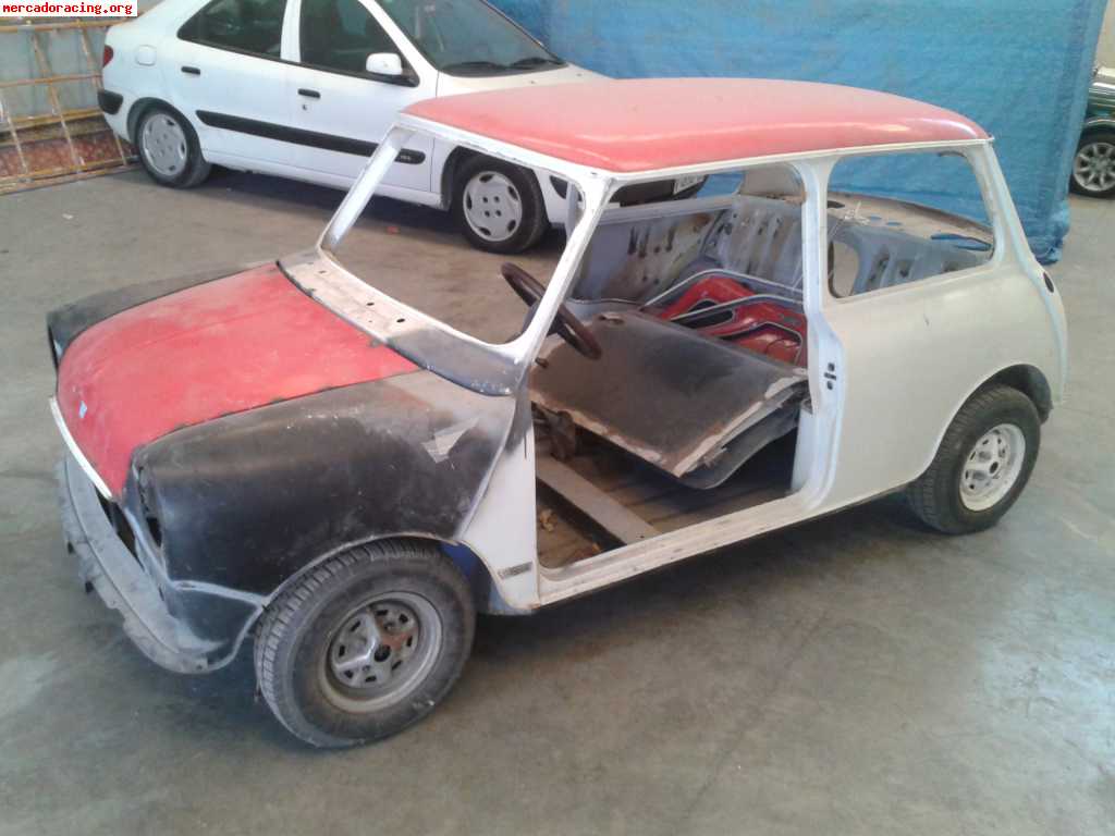 Mini 1275 gt