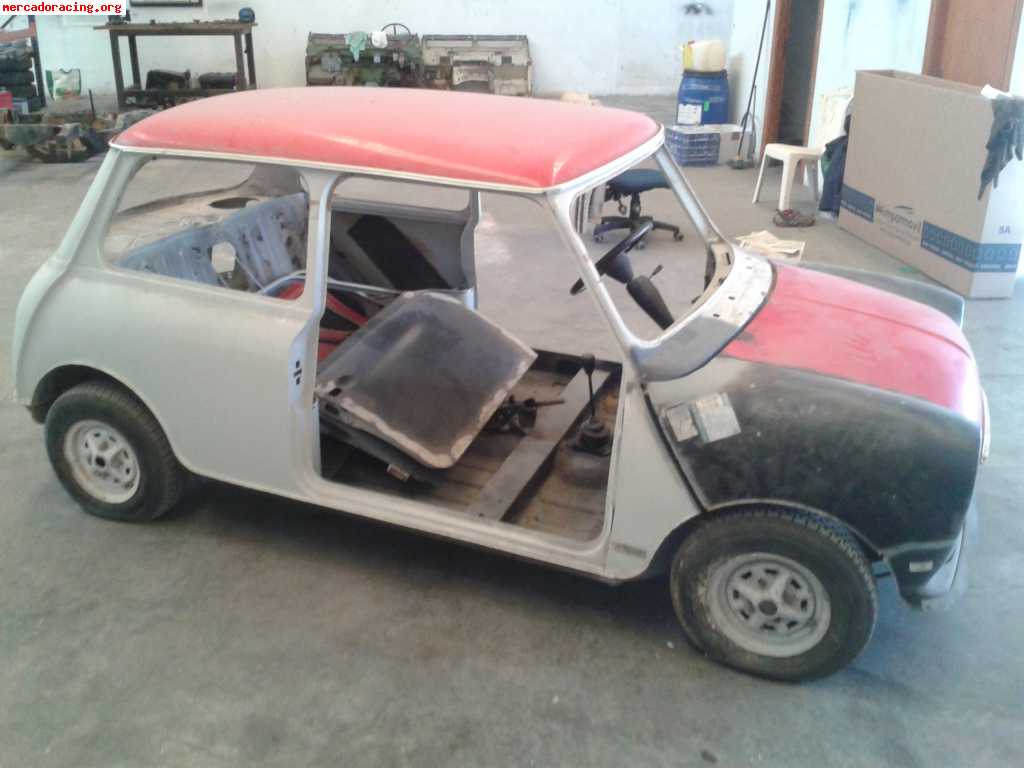 Mini 1275 gt