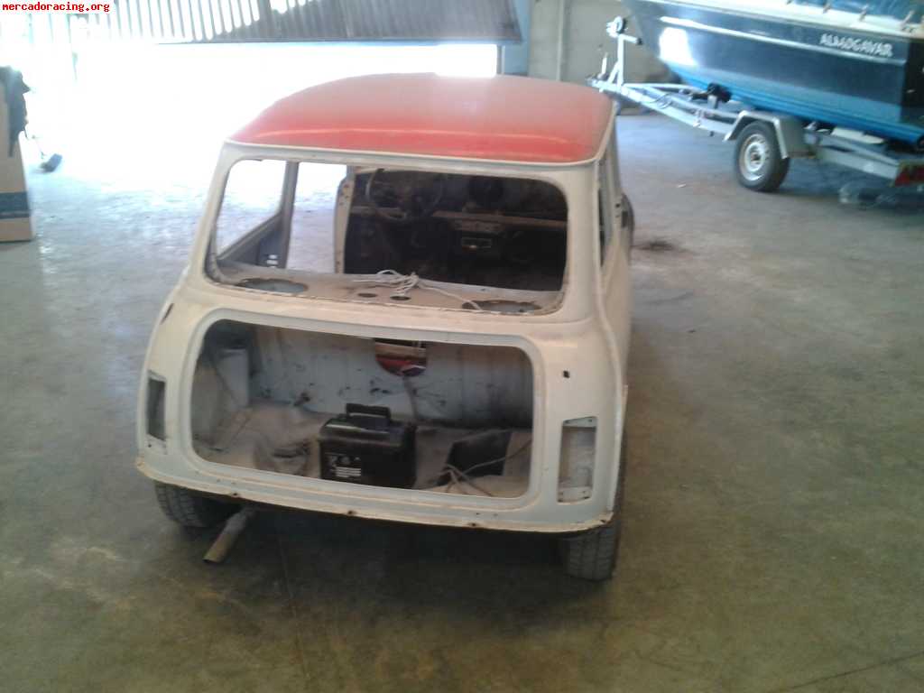 Mini 1275 gt