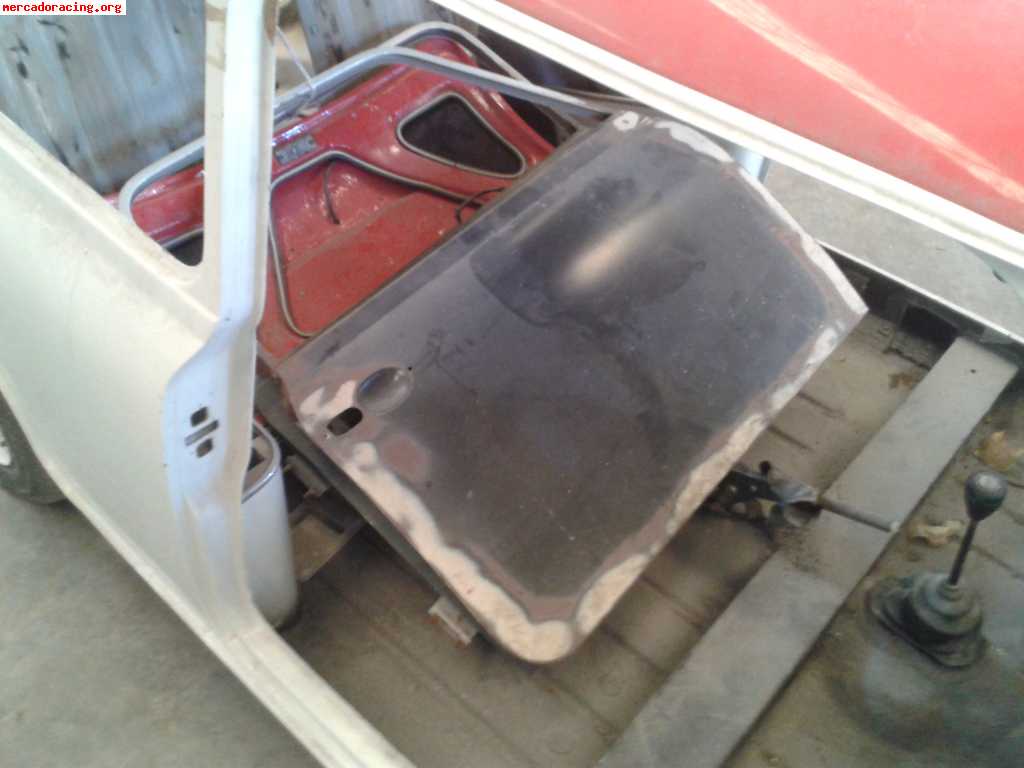 Mini 1275 gt