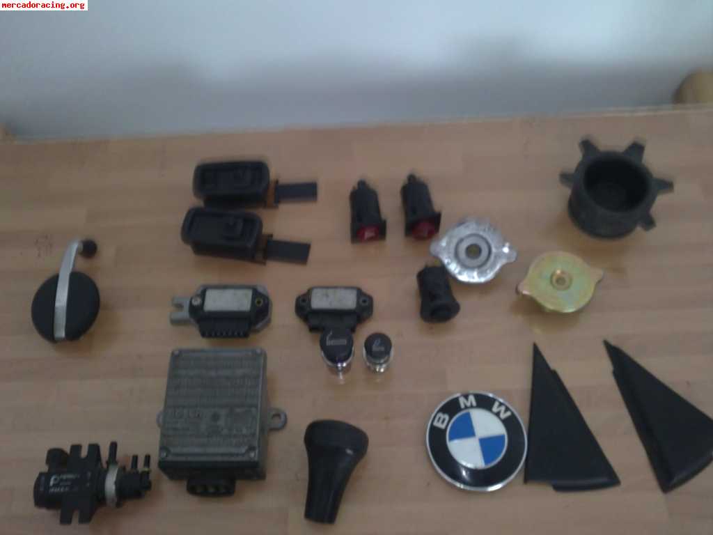 Despiece bmw e21-320-323