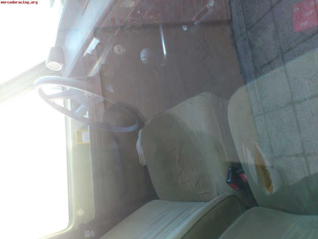 Despiece renault 6