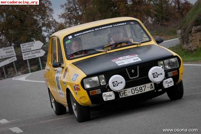 Renault 12 s rally