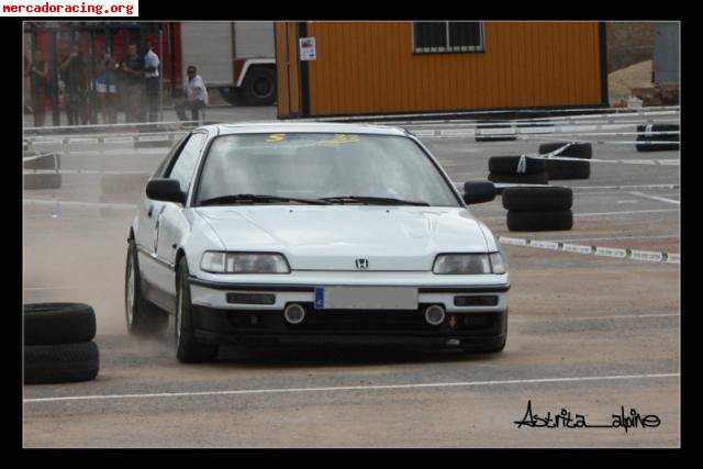 Honda crx del 91