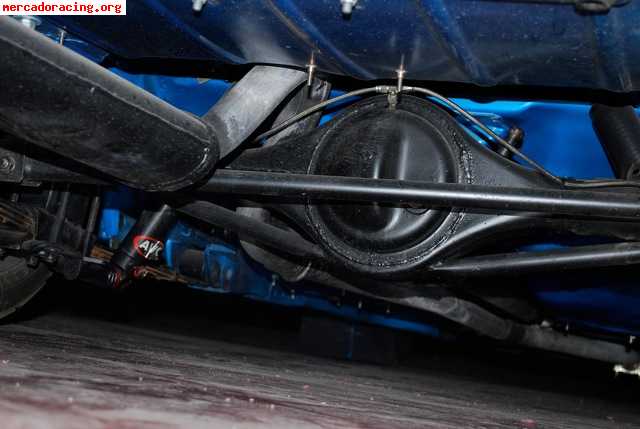 Se vende ford scort sr 2000cc mk1