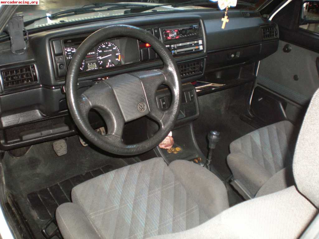 Vw golf gti serie 2 112cv