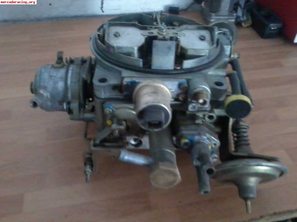 Carburador solex 4a4,e21 320