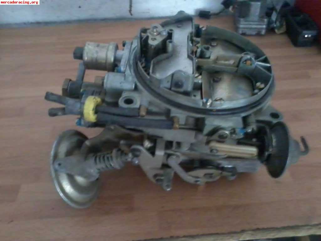 Carburador solex 4a4,e21 320
