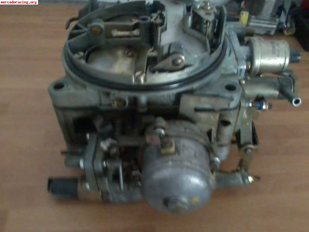 Carburador solex 4a4,e21 320