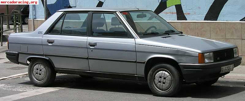 Piezas de recambio renault 9