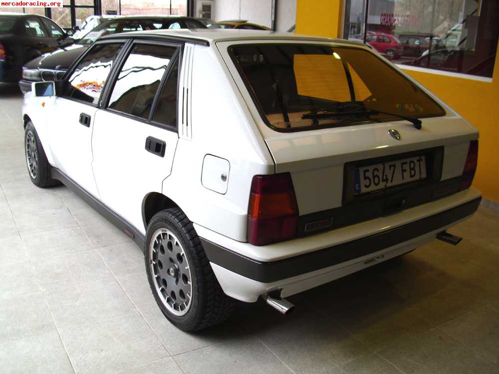 Lancia delta hf integrale 16v 200 cv. 100% original nunca re