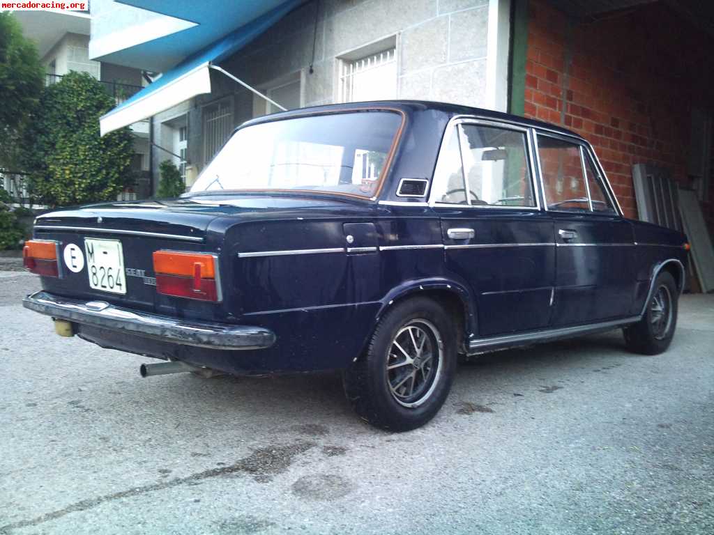 Proyecto de seat 1430