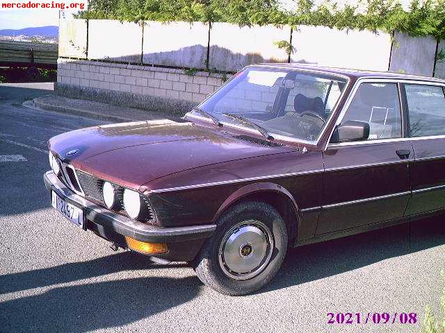 Bmw 518 de 1984