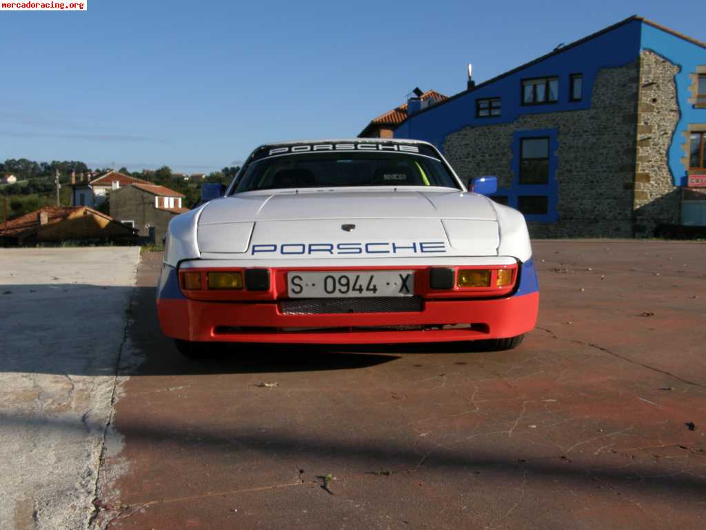 Porsche 944 homologado por 5300e