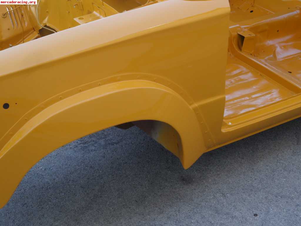 Seat 124 grupo 5 proto