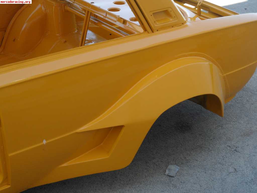 Seat 124 grupo 5 proto