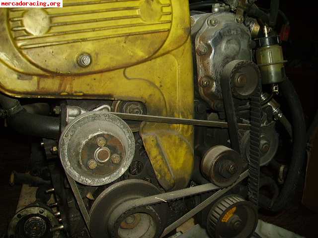 Motor 2000 volumex