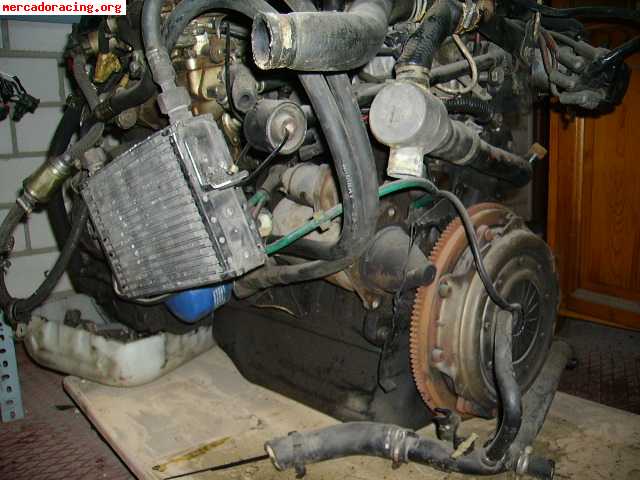 Motor 2000 volumex