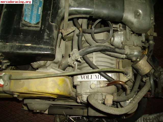 Motor 2000 volumex