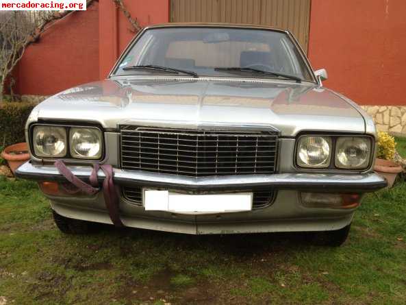 Vauxhall vx 2300 gls