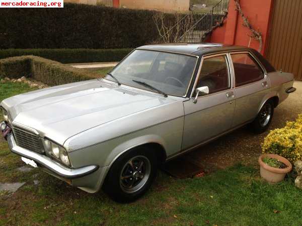 Vauxhall vx 2300 gls
