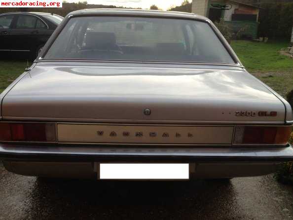 Vauxhall vx 2300 gls